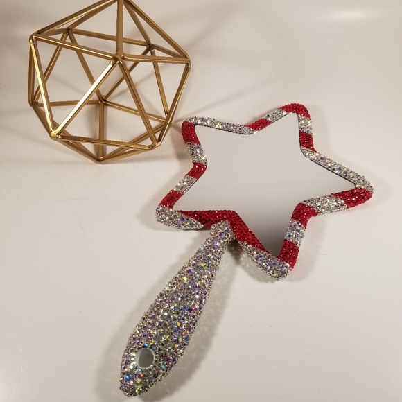 🆕️Jeffree Star, Custom Bling 🇺🇸 Mirror - Picture 9 of 11